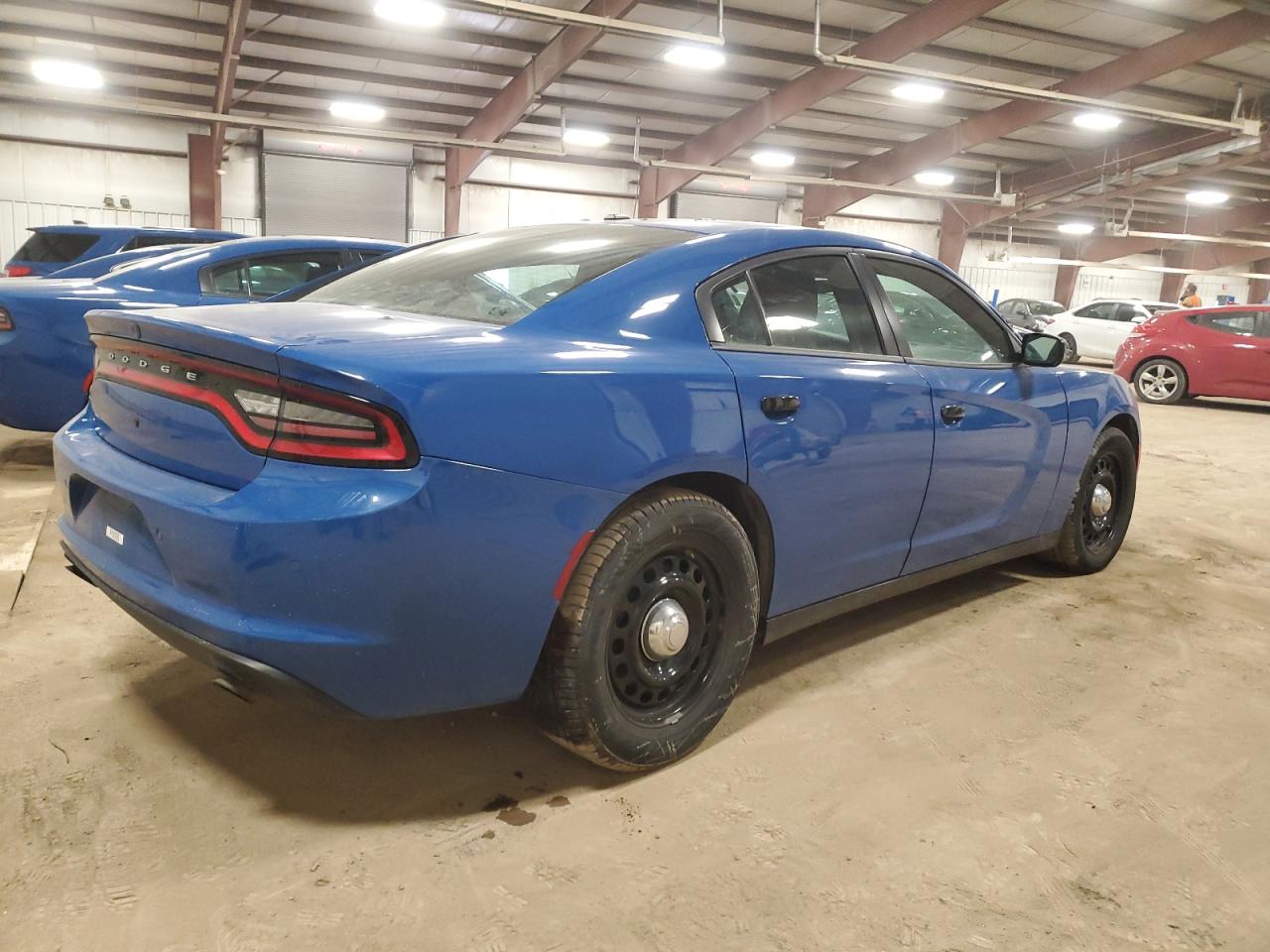 2019 Dodge Charger Police VIN: 2C3CDXKT3KH676821 Lot: 47269115