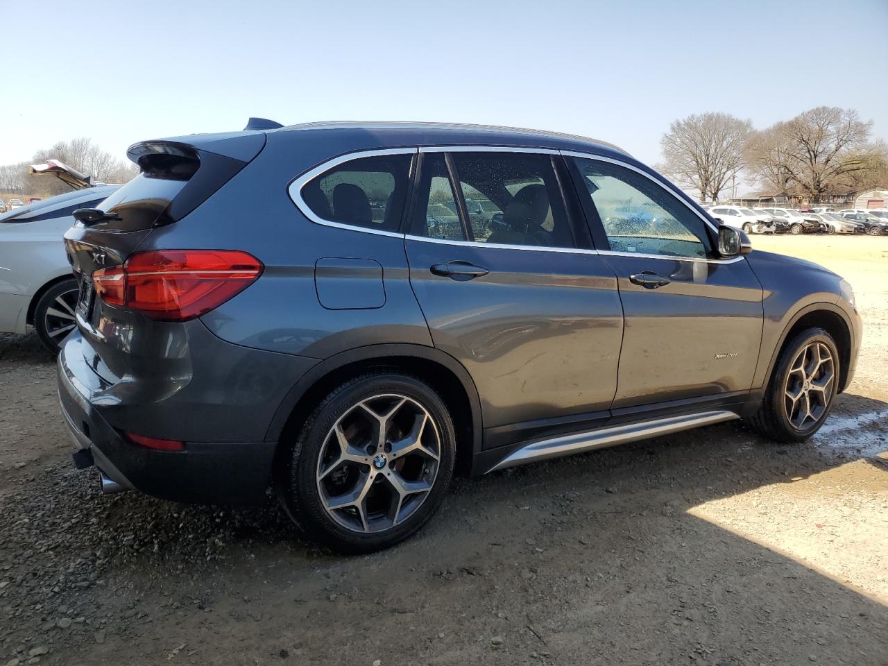 2016 BMW X1 xDrive28I VIN: WBXHT3C35G5E52949 Lot: 48480215