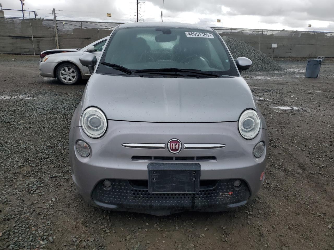 2017 Fiat 500 Electric VIN: 3C3CFFGE7HT525317 Lot: 48951485