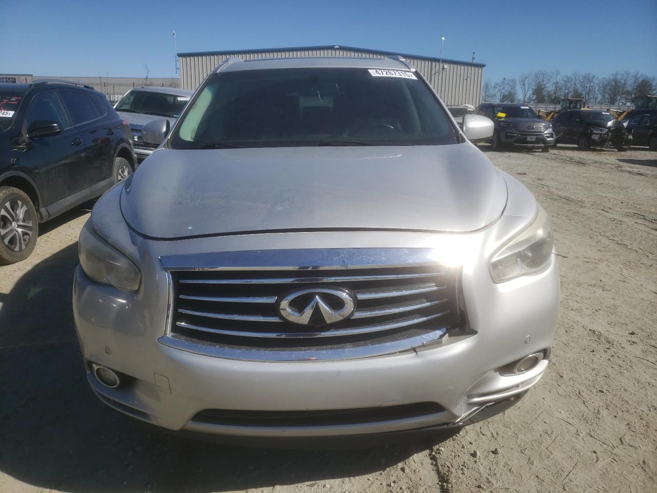 2013 Infiniti Jx35 VIN: 5N1AL0MN4DC317149 Lot: 47267315