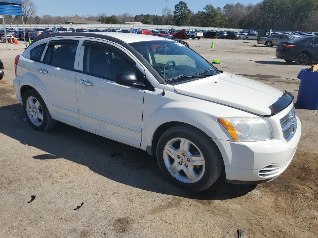 2008 Dodge Caliber Sxt VIN: 1B3HB48B78D690376 Lot: 48713905