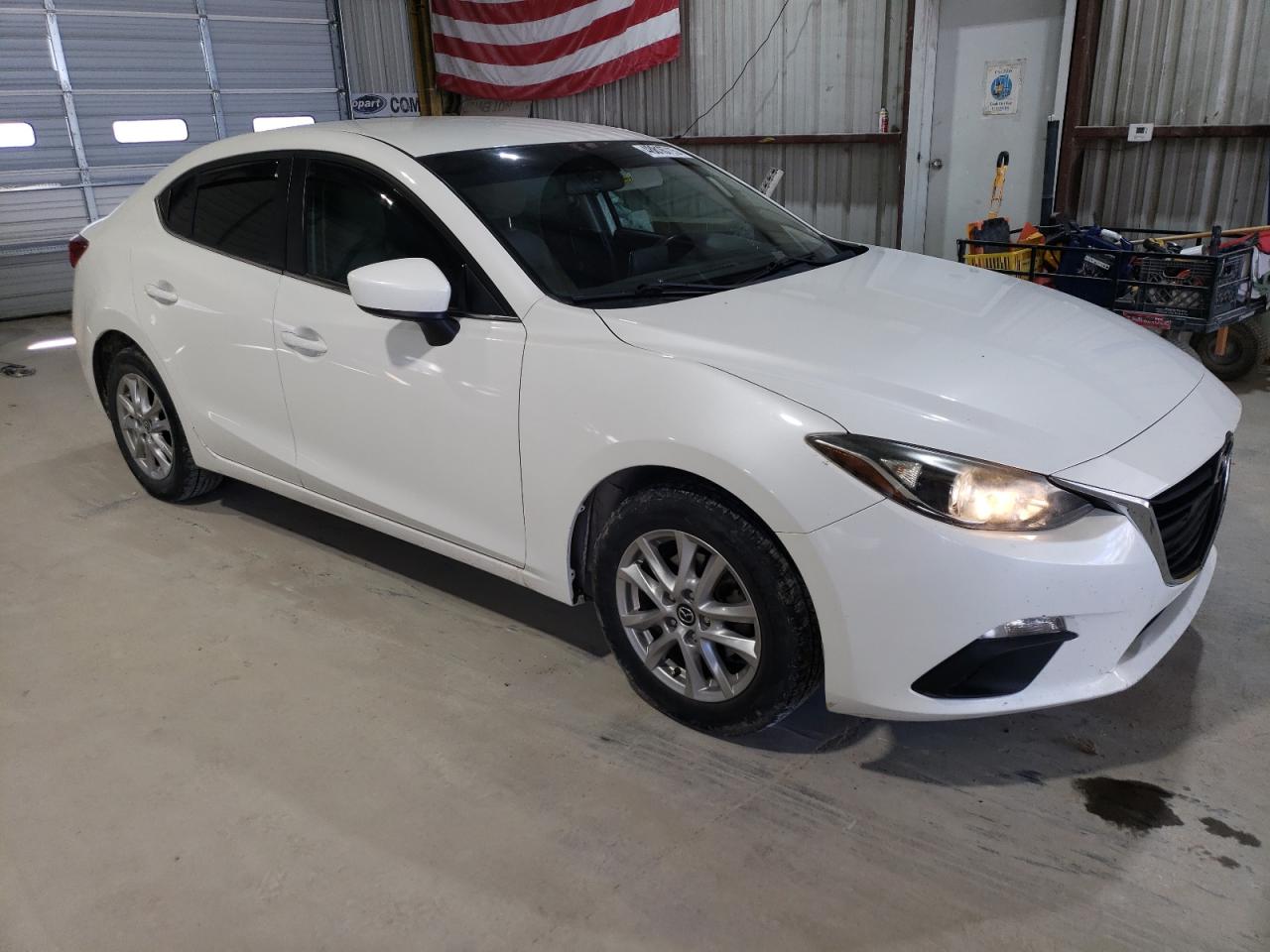 2016 Mazda 3 Sport VIN: JM1BM1U75G1284272 Lot: 48816715