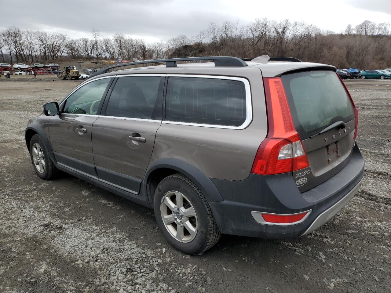 2010 Volvo Xc70 3.2 VIN: YV4960BZ3A1087726 Lot: 48015865