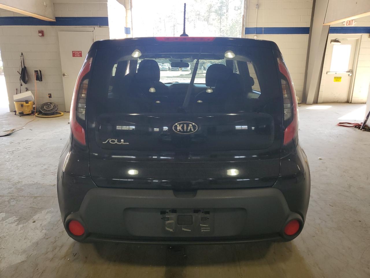 2016 Kia Soul VIN: KNDJN2A23G7359247 Lot: 49031395