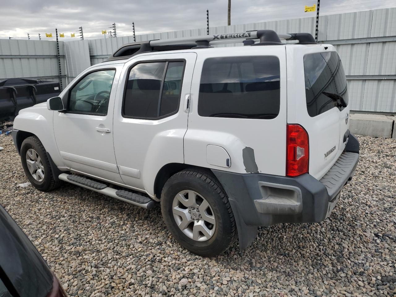 2010 Nissan Xterra Off Road VIN: 5N1AN0NW9AC512175 Lot: 49158525