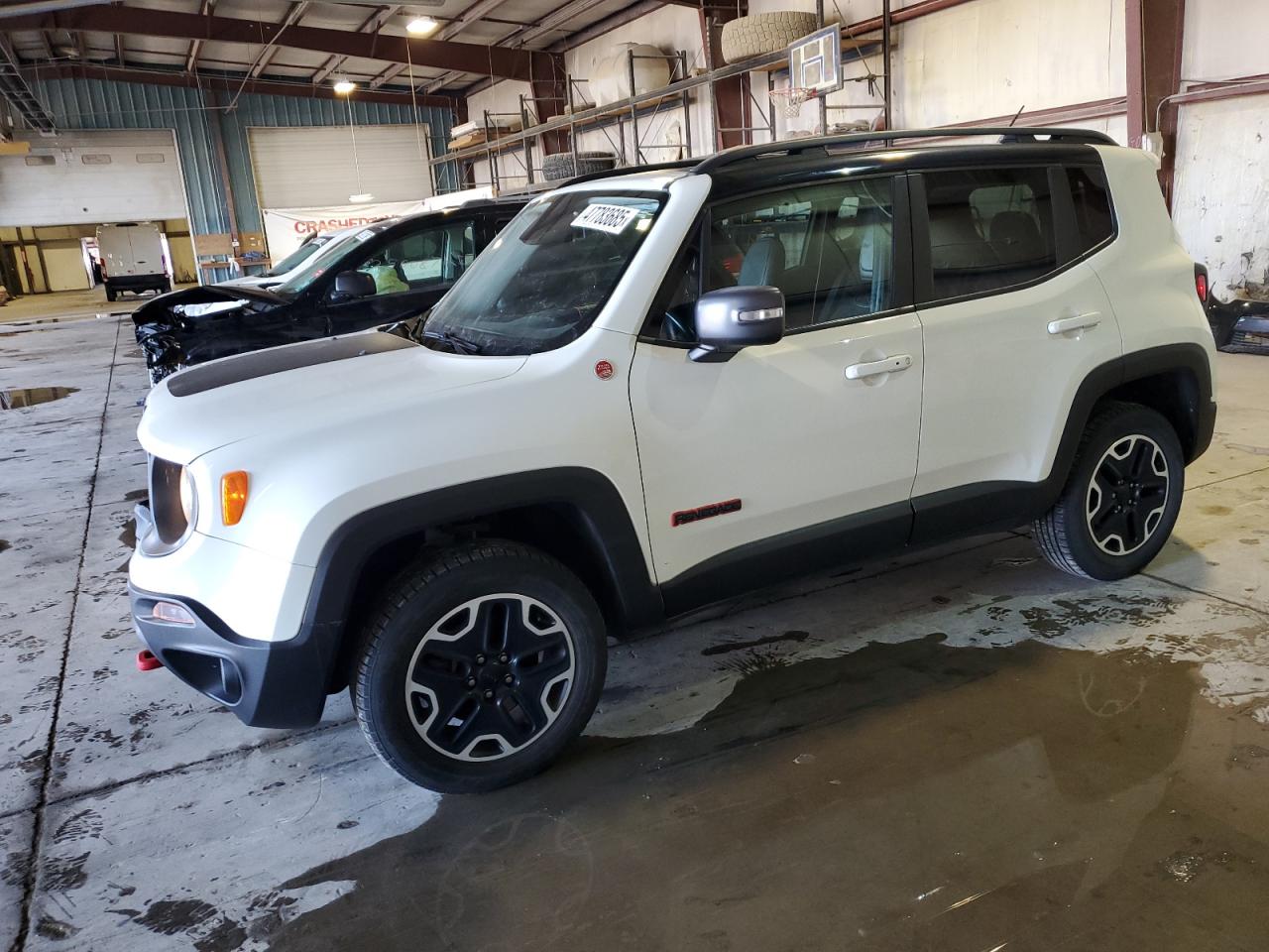 ZACCJBCT5GPD44665 2016 Jeep Renegade Trailhawk