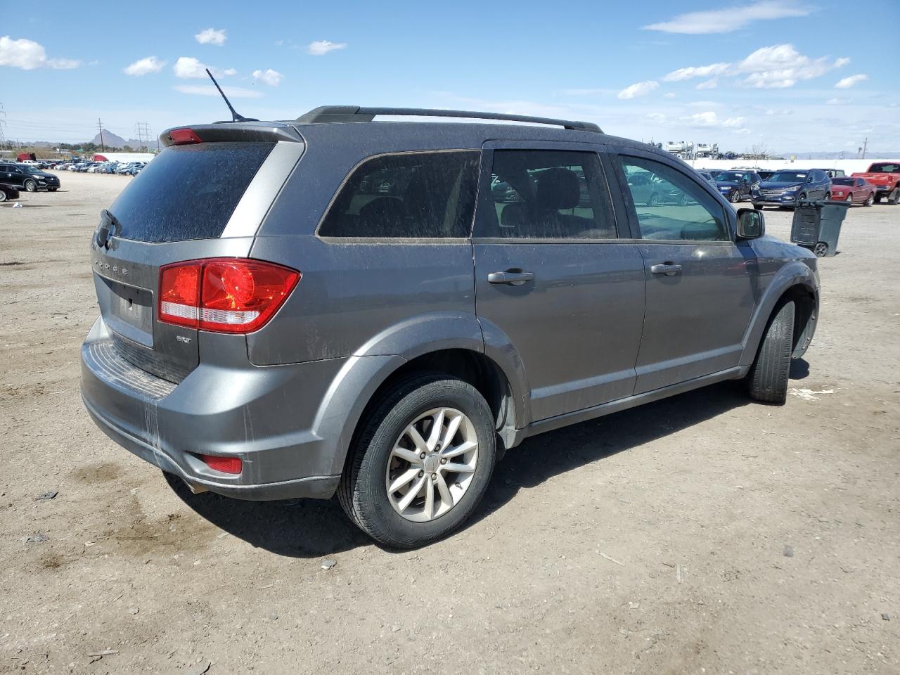 3C4PDCBG1DT577210 2013 Dodge Journey Sxt