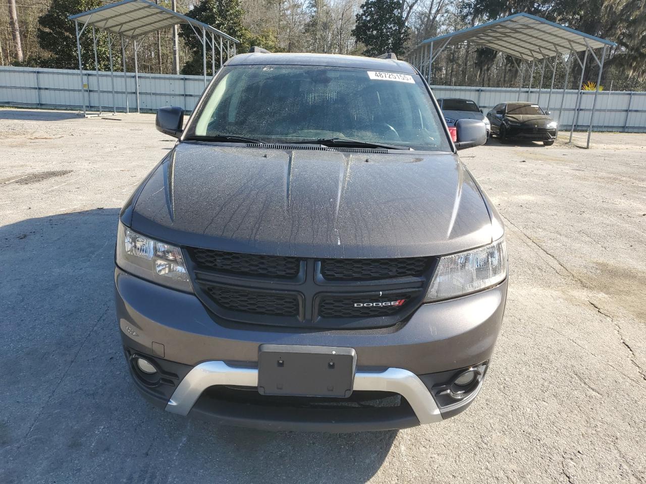 2019 Dodge Journey Crossroad VIN: 3C4PDDGG6KT845289 Lot: 48725155