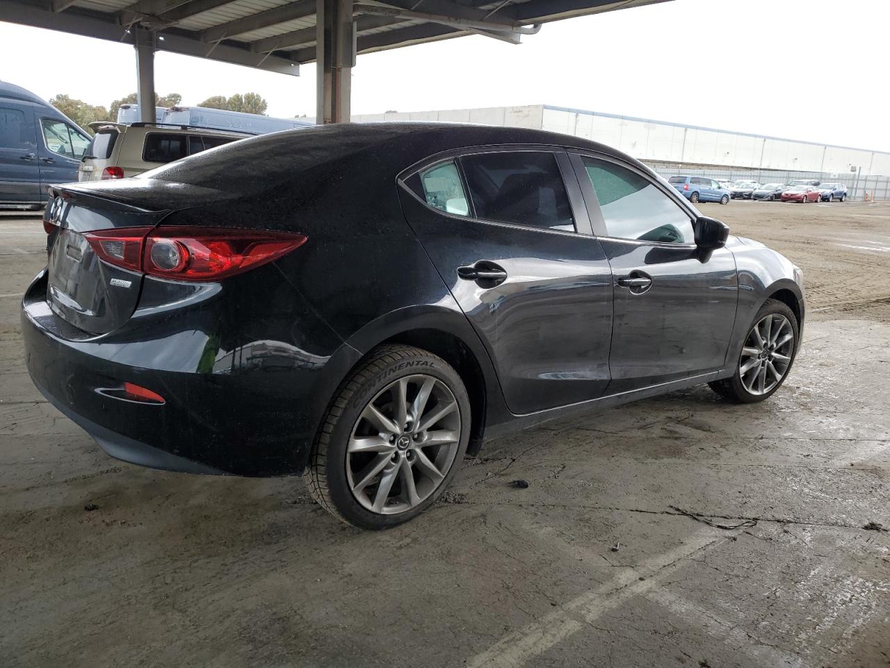 2018 Mazda 3 Touring VIN: 3MZBN1V34JM190075 Lot: 48188545