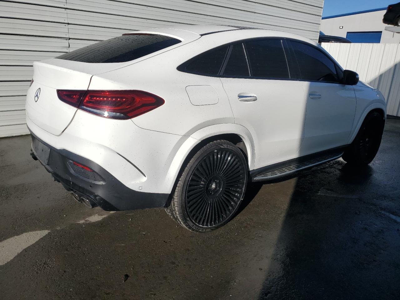 2022 Mercedes-Benz Gle Coupe Amg 53 4Matic VIN: 4JGFD6BB2NA681839 Lot: 48867645