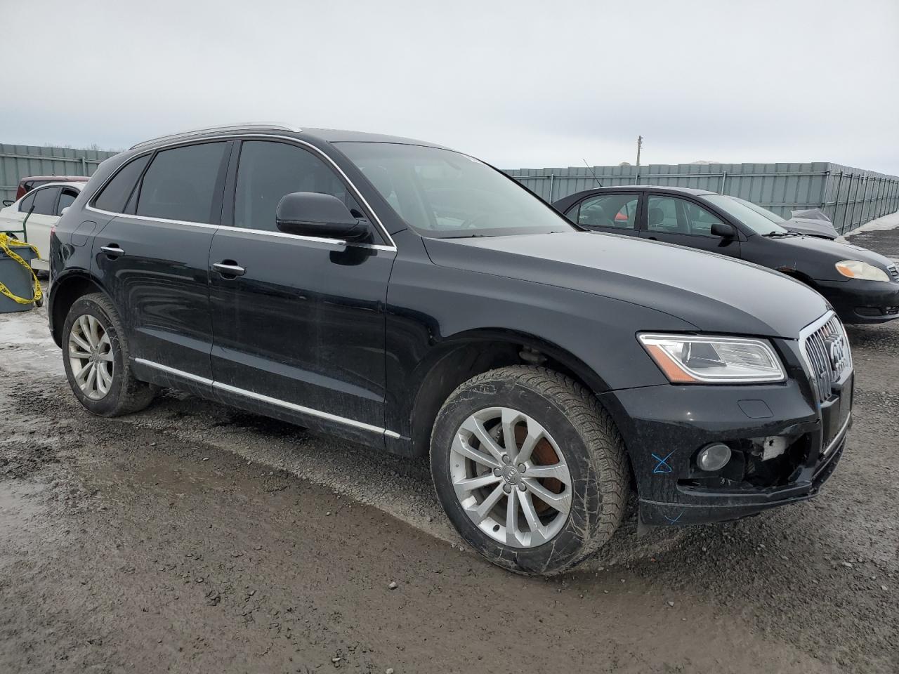 2017 Audi Q5 Premium Plus VIN: WA1L2AFP6HA035594 Lot: 48383805