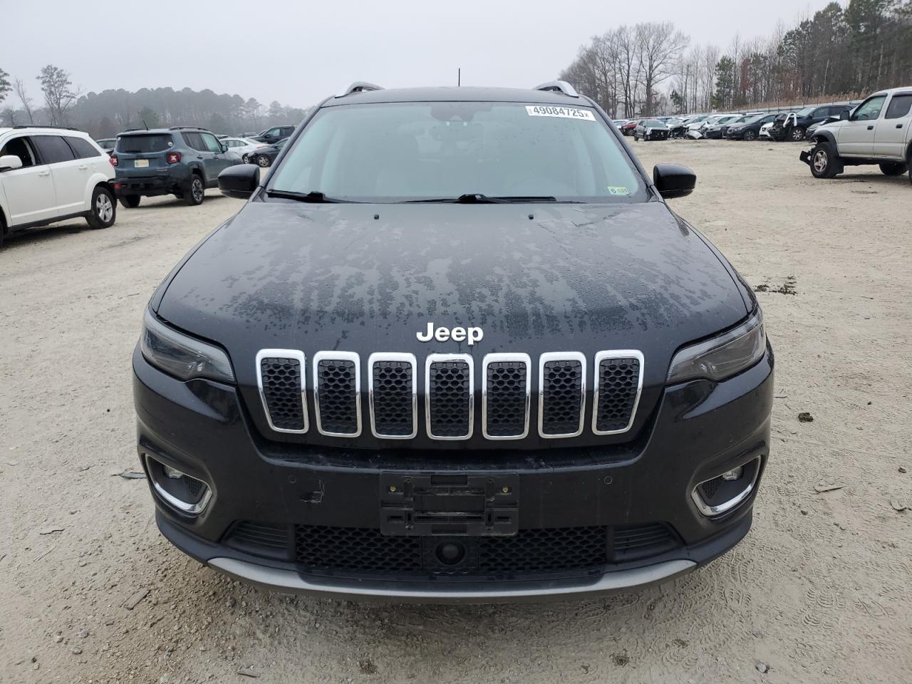 1C4PJLDB0KD144619 2019 Jeep Cherokee Limited