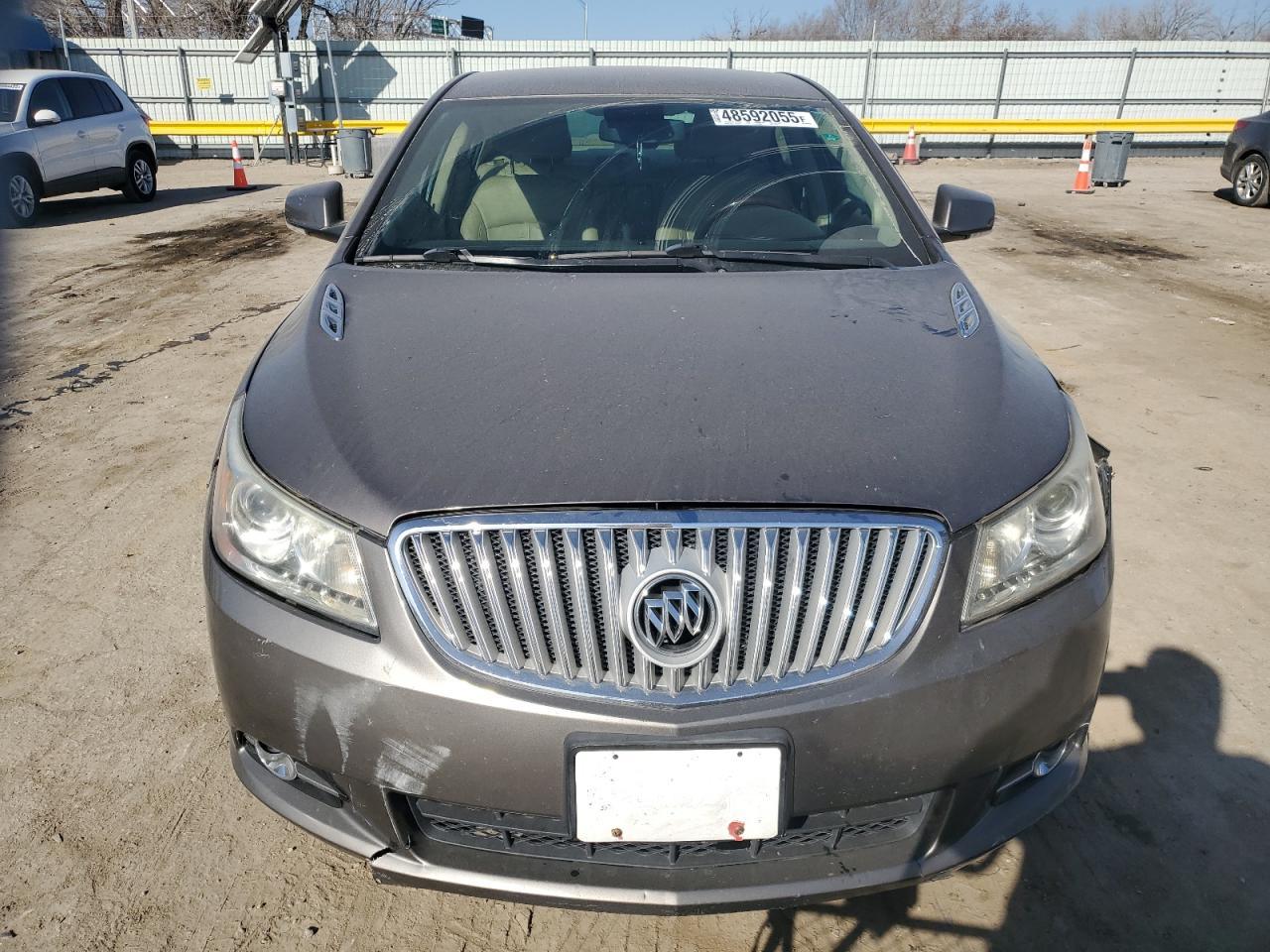 2011 Buick Lacrosse Cxl VIN: 1G4GC5GD6BF277355 Lot: 48592055