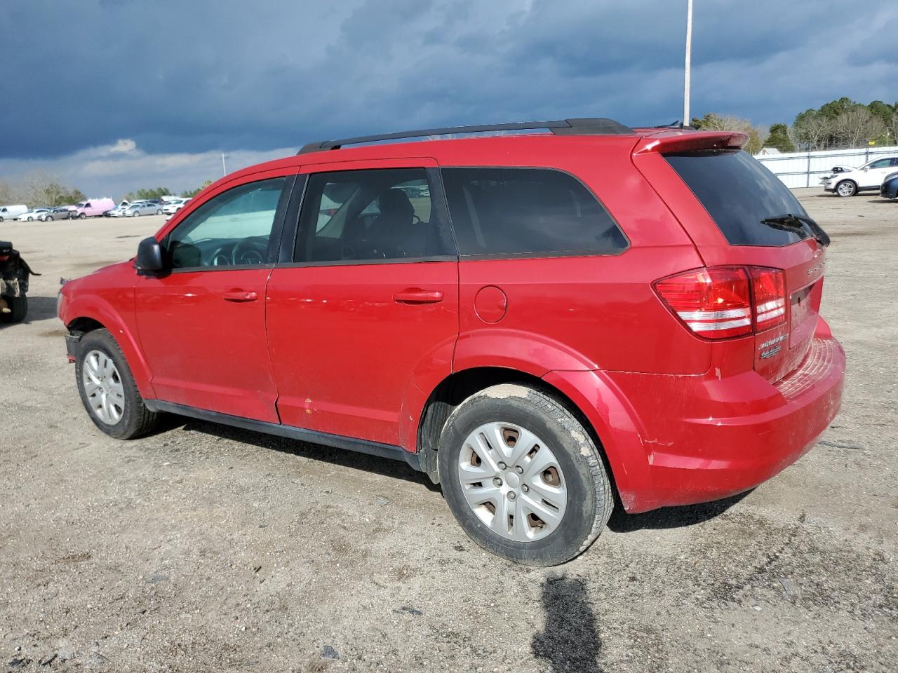 2018 Dodge Journey Se VIN: 3C4PDCAB6JT241926 Lot: 49125435