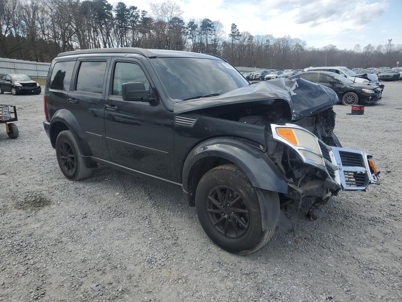 2011 Dodge Nitro Se VIN: 1D4PU2GK1BW500922 Lot: 47606585