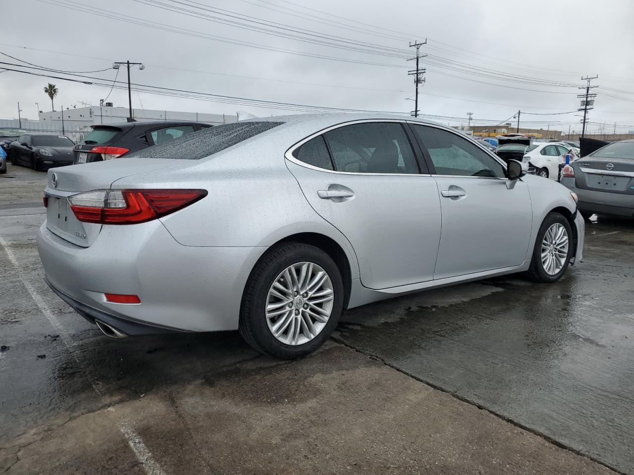 2016 Lexus Es 350 VIN: JTHBK1GG3G2228549 Lot: 48999825