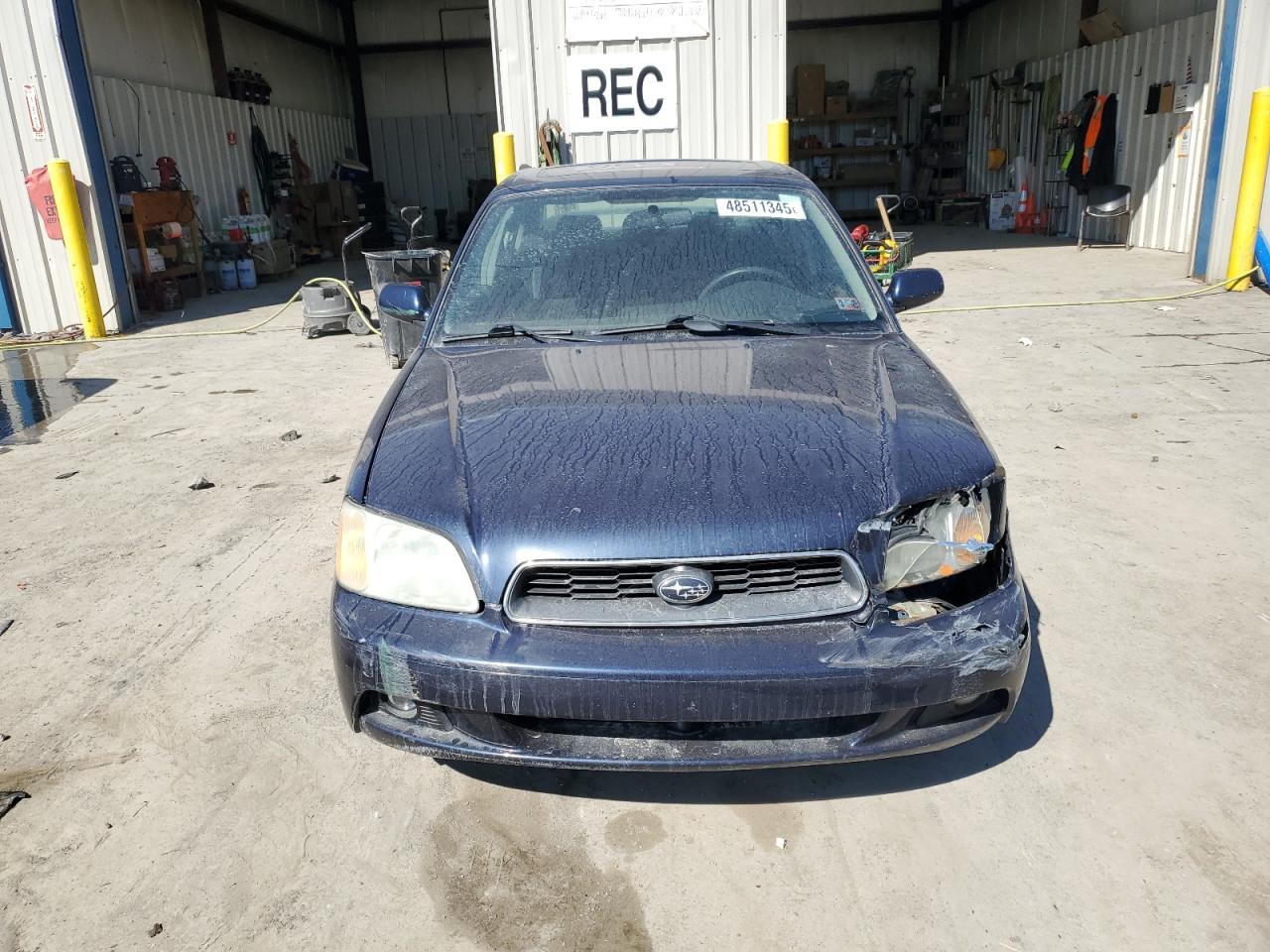 2004 Subaru Legacy L Special VIN: 4S3BE625247203085 Lot: 48511345