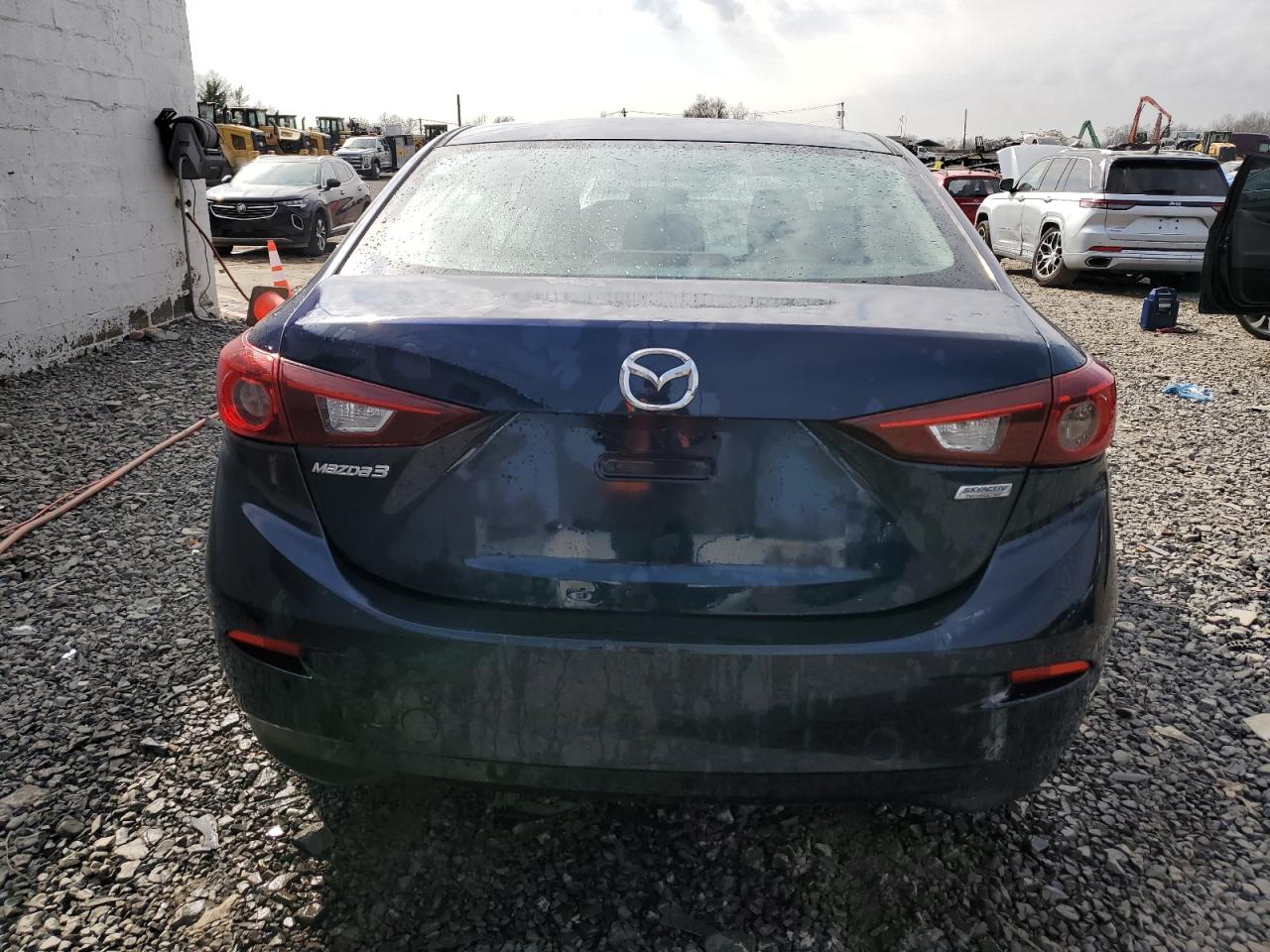 2015 Mazda 3 Sport VIN: 3MZBM1U75FM127629 Lot: 48856255