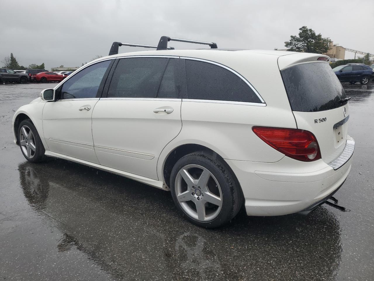 2006 Mercedes-Benz R 500 VIN: 4JGCB75E96A007399 Lot: 48790865