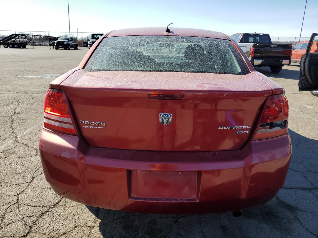 2010 Dodge Avenger Sxt VIN: 1B3CC4FB2AN225711 Lot: 48559155