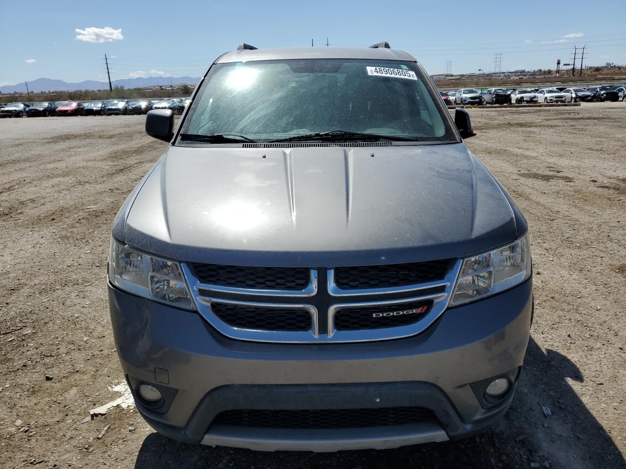 2013 Dodge Journey Sxt VIN: 3C4PDCBG1DT577210 Lot: 48906805