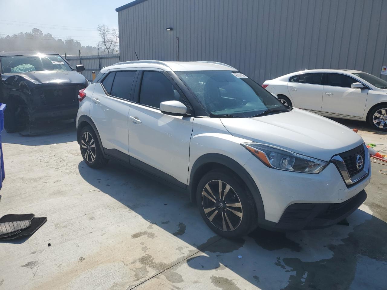 2019 Nissan Kicks S VIN: 3N1CP5CU3KL564562 Lot: 48766165