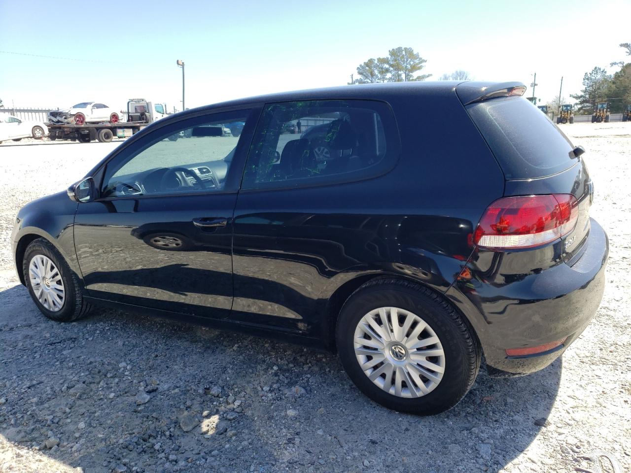 2012 Volkswagen Golf VIN: WVWBB7AJ7CW246094 Lot: 48418785