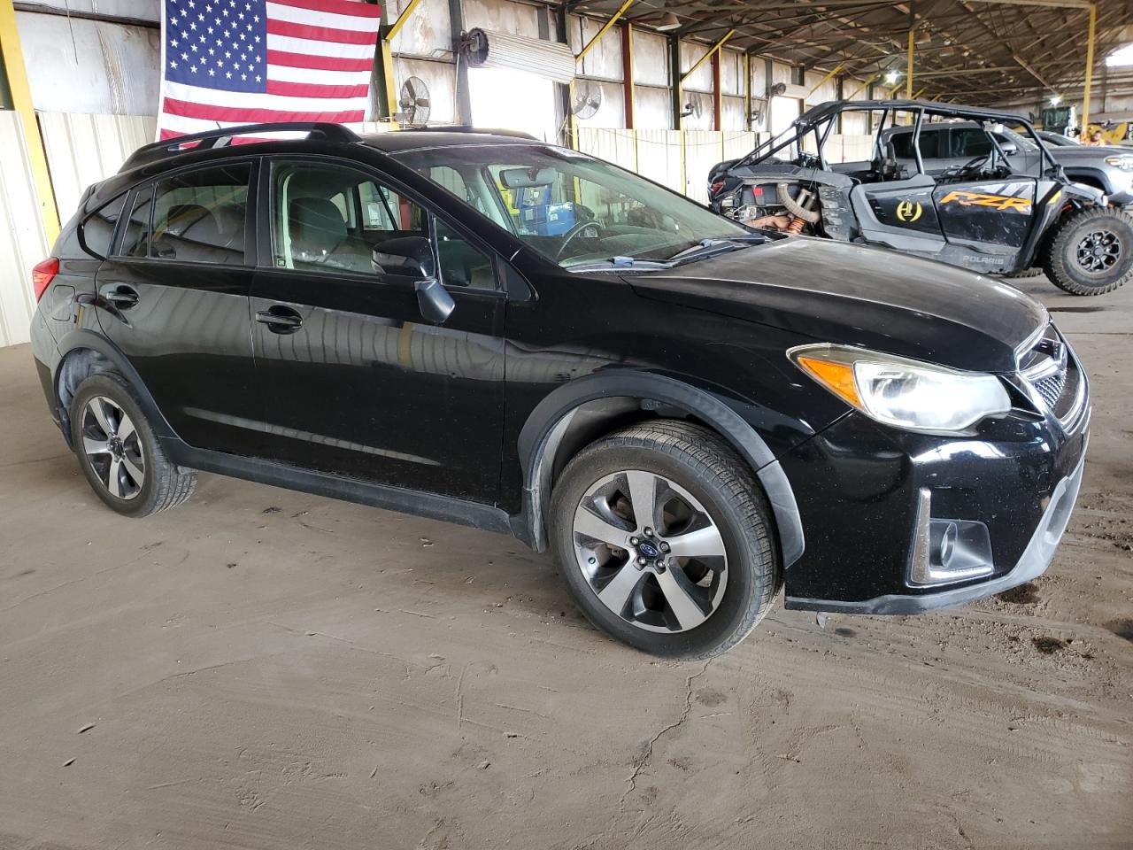 2017 Subaru Crosstrek Premium VIN: JF2GPABC7H8204140 Lot: 49040985