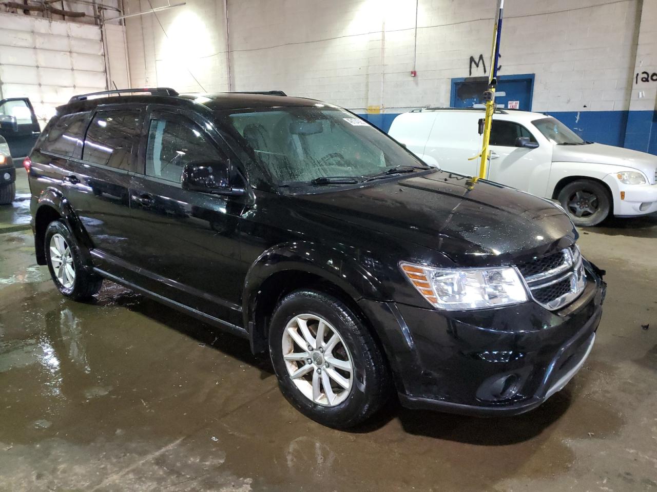 3C4PDCBG0ET308696 2014 Dodge Journey Sxt