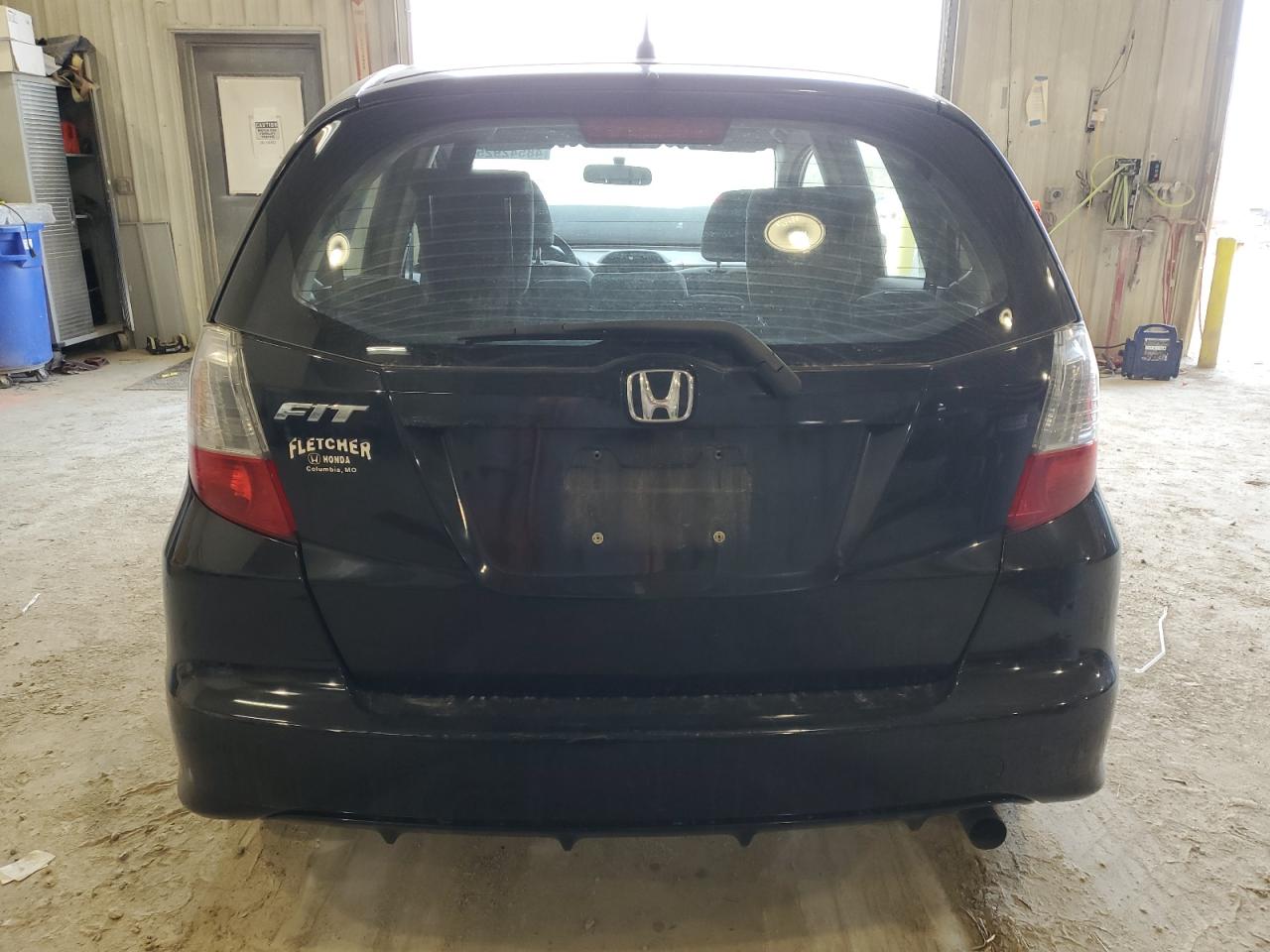 2013 Honda Fit VIN: JHMGE8H34DC073047 Lot: 48542925