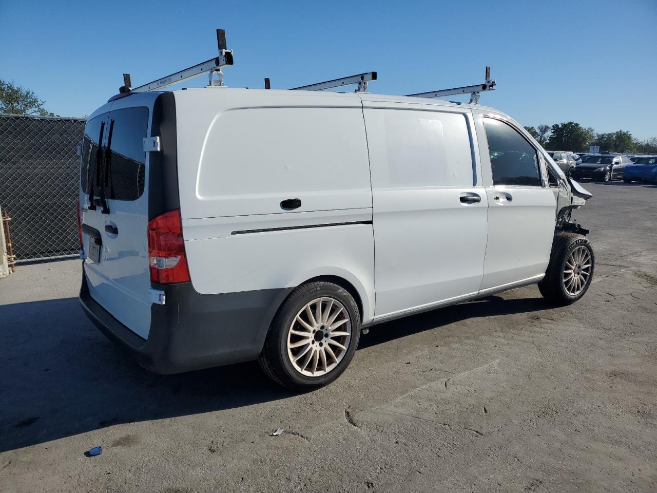 WD3PG2EA3G3115573 2016 Mercedes-Benz Metris