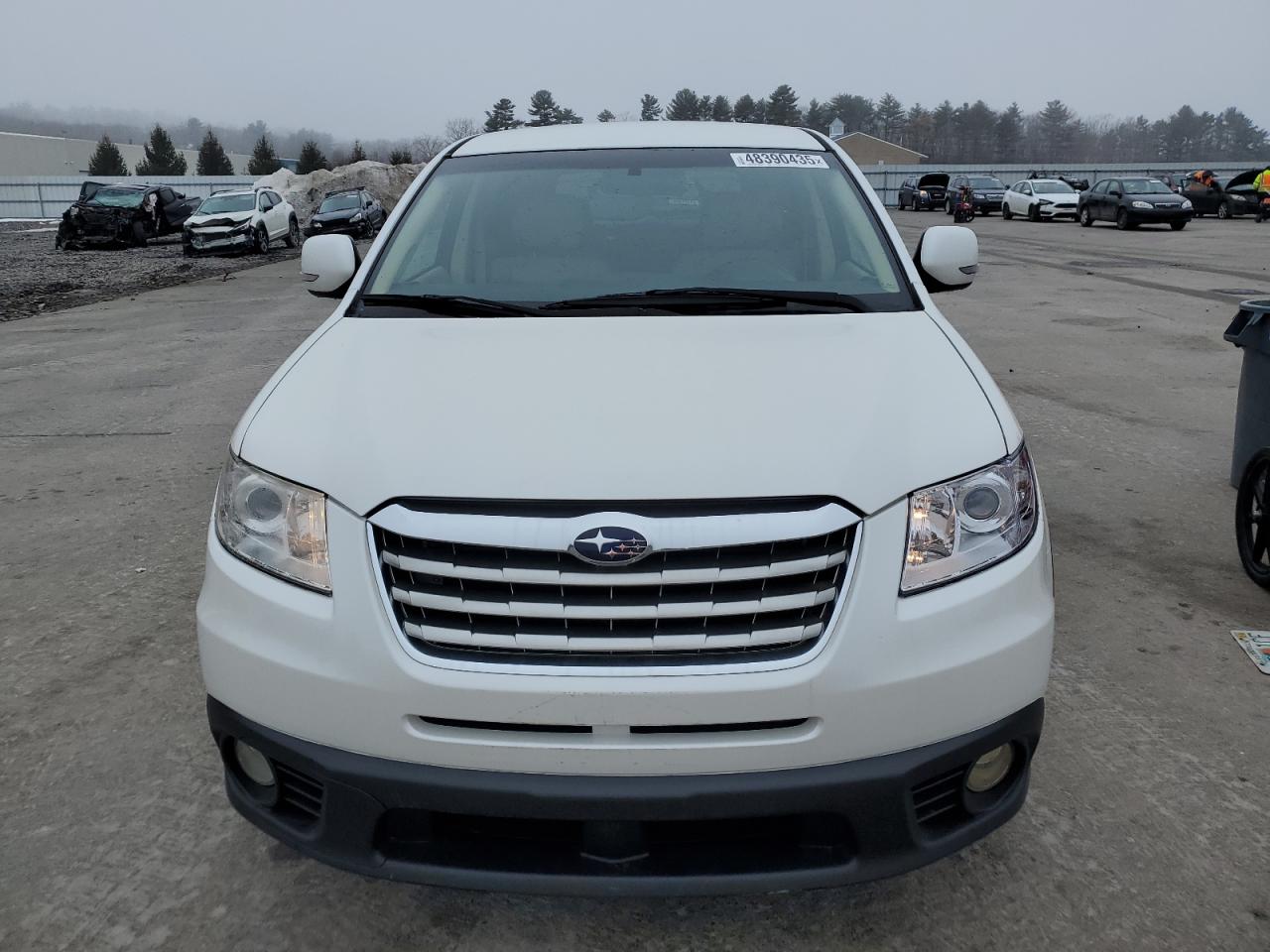 4S4WX9GD5C4400695 2012 Subaru Tribeca Limited