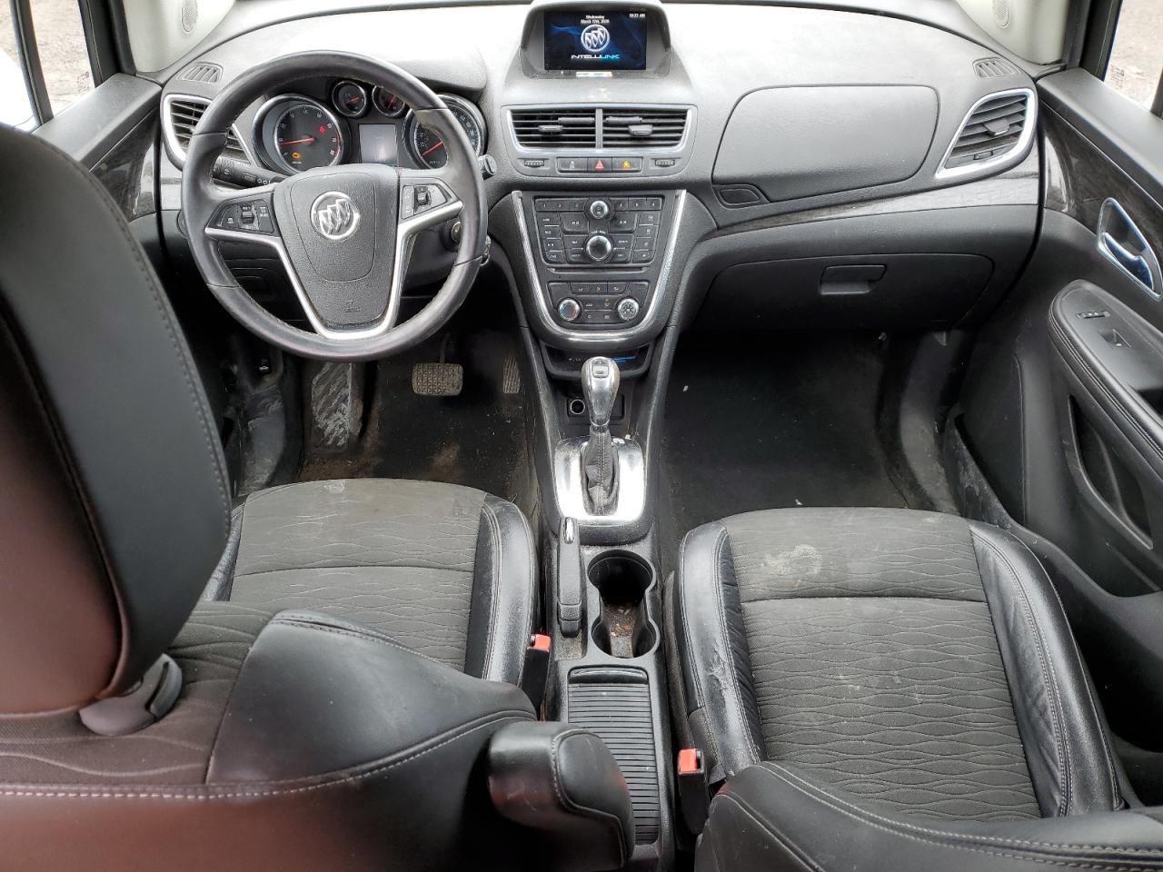 KL4CJESB0GB587198 2016 Buick Encore