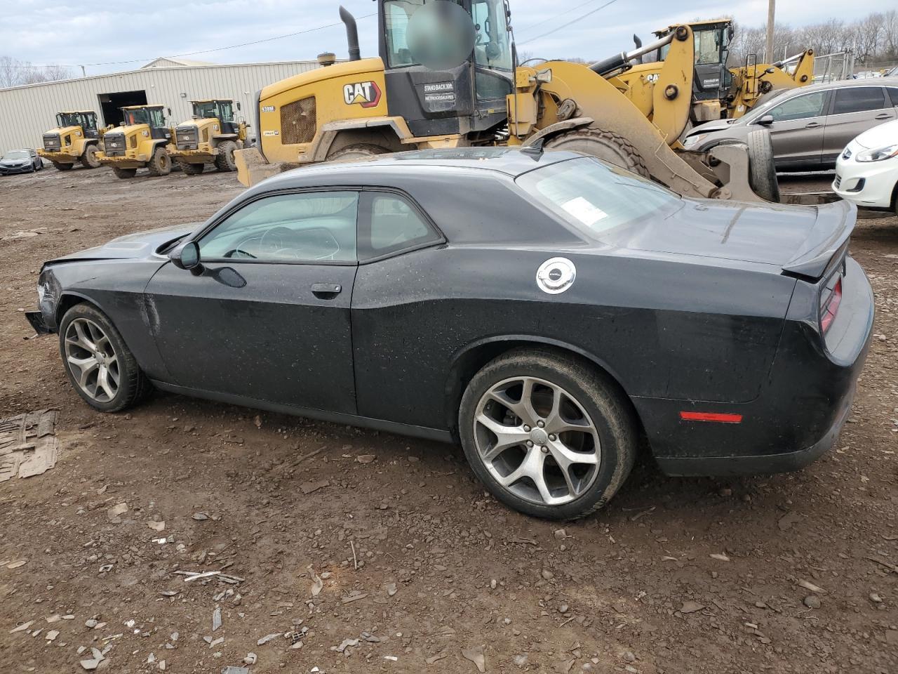 2015 Dodge Challenger Sxt Plus VIN: 2C3CDZBG9FH732443 Lot: 46172295