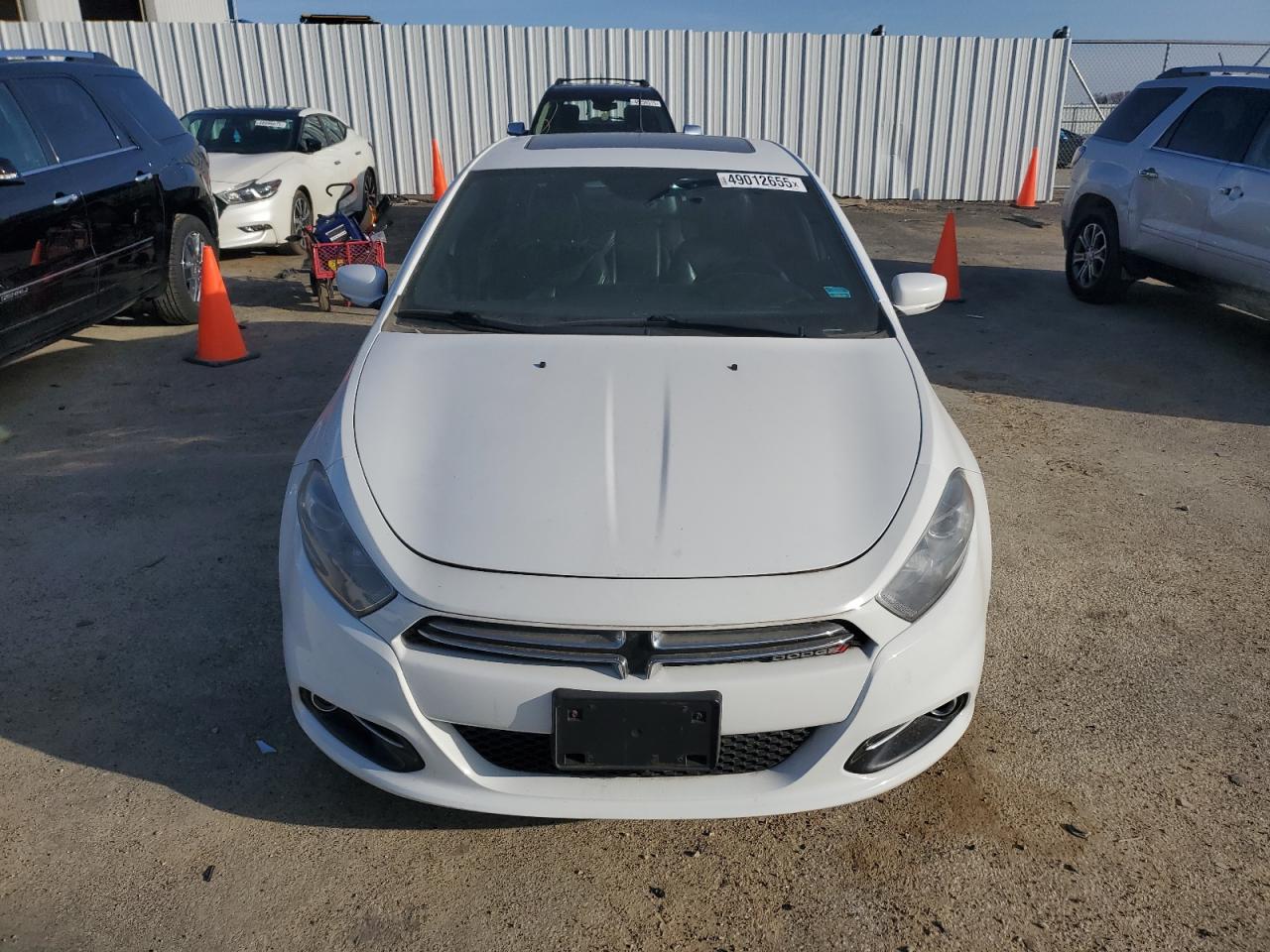 2013 Dodge Dart Limited VIN: 1C3CDFCH9DD307675 Lot: 49012655