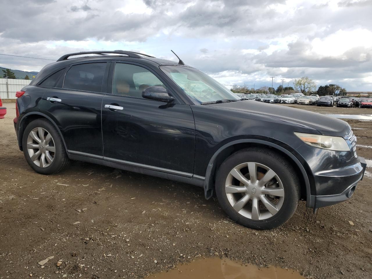 2003 Infiniti Fx45 VIN: JNRBS08W73X402119 Lot: 47878455