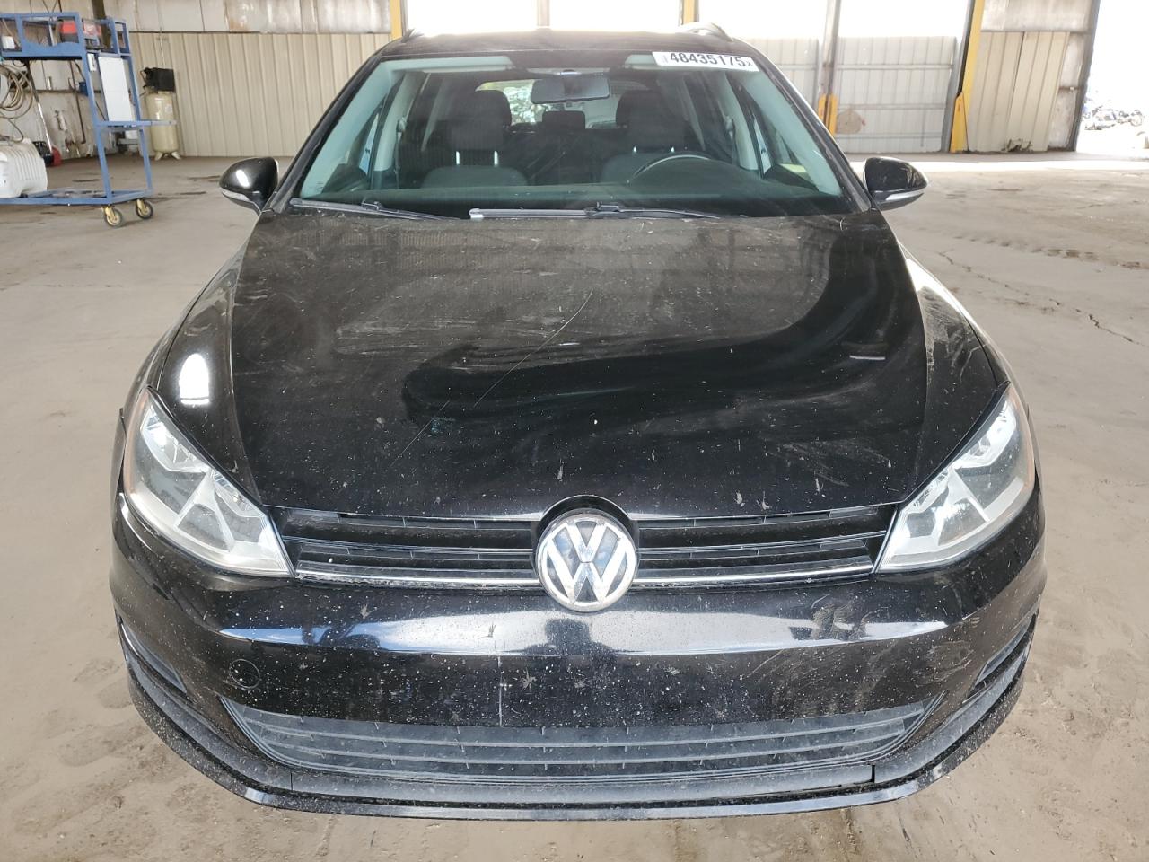 3VWC17AU2GM507782 2016 Volkswagen Golf Sportwagen S