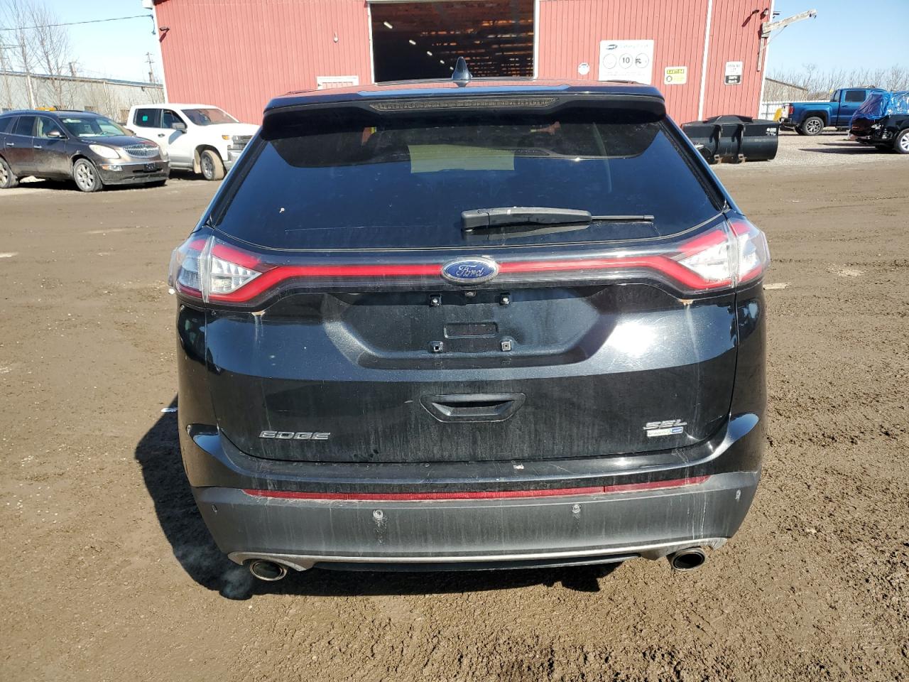 2FMTK4J99FBB68895 2015 Ford Edge Sel