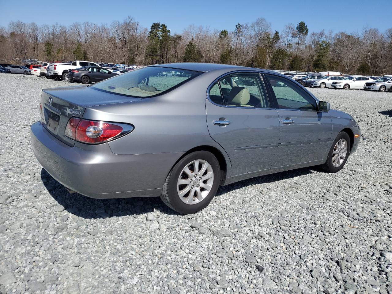 2004 Lexus Es 330 VIN: JTHBA30G545014973 Lot: 48495595