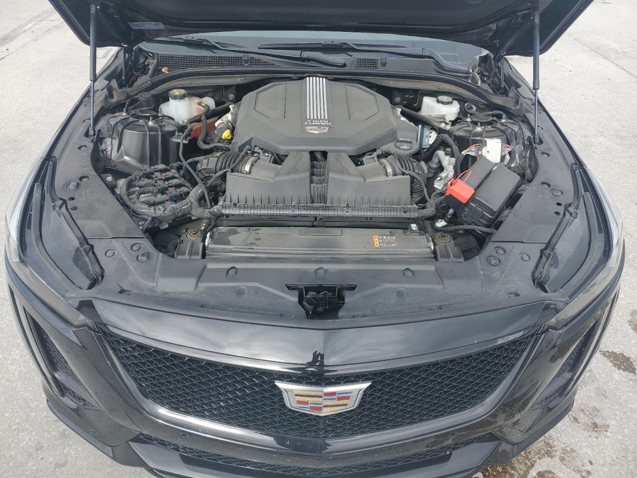 1G6DR5RW0R0100241 2024 Cadillac Ct5-V