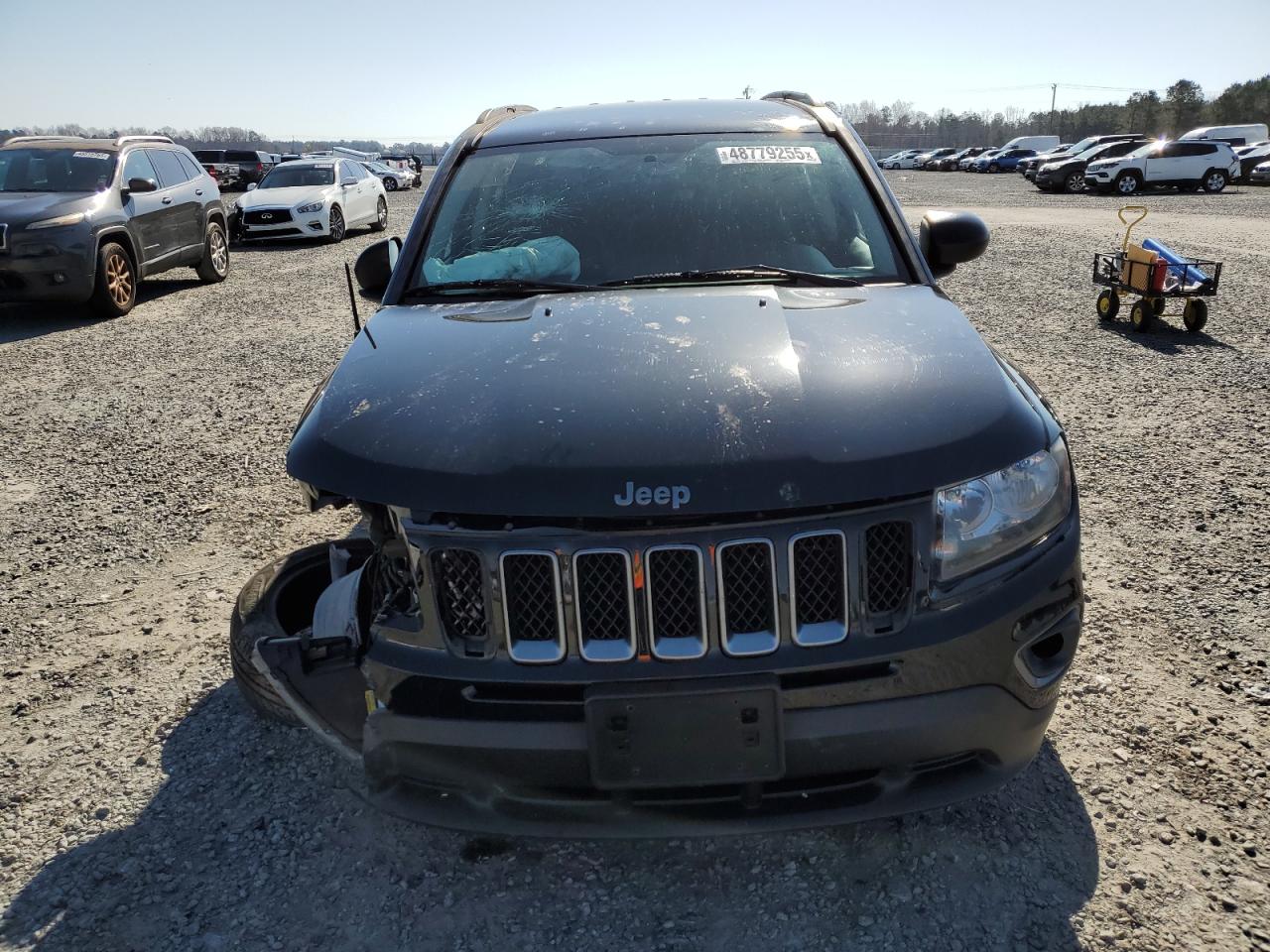 1C4NJDBB2GD654655 2016 Jeep Compass Sport