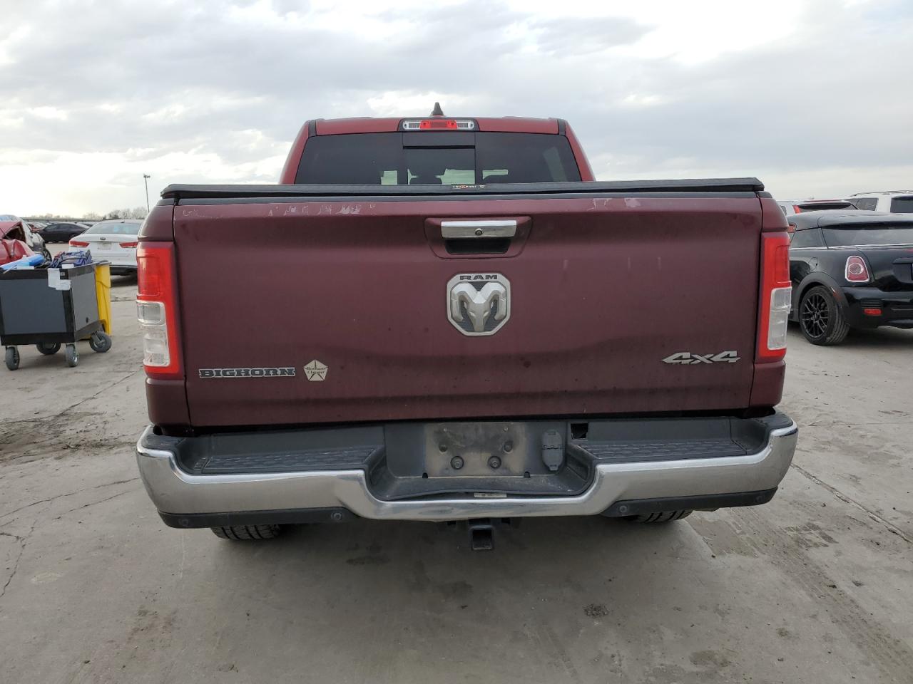 1C6RRFFG8KN712435 2019 Ram 1500 Big Horn/Lone Star