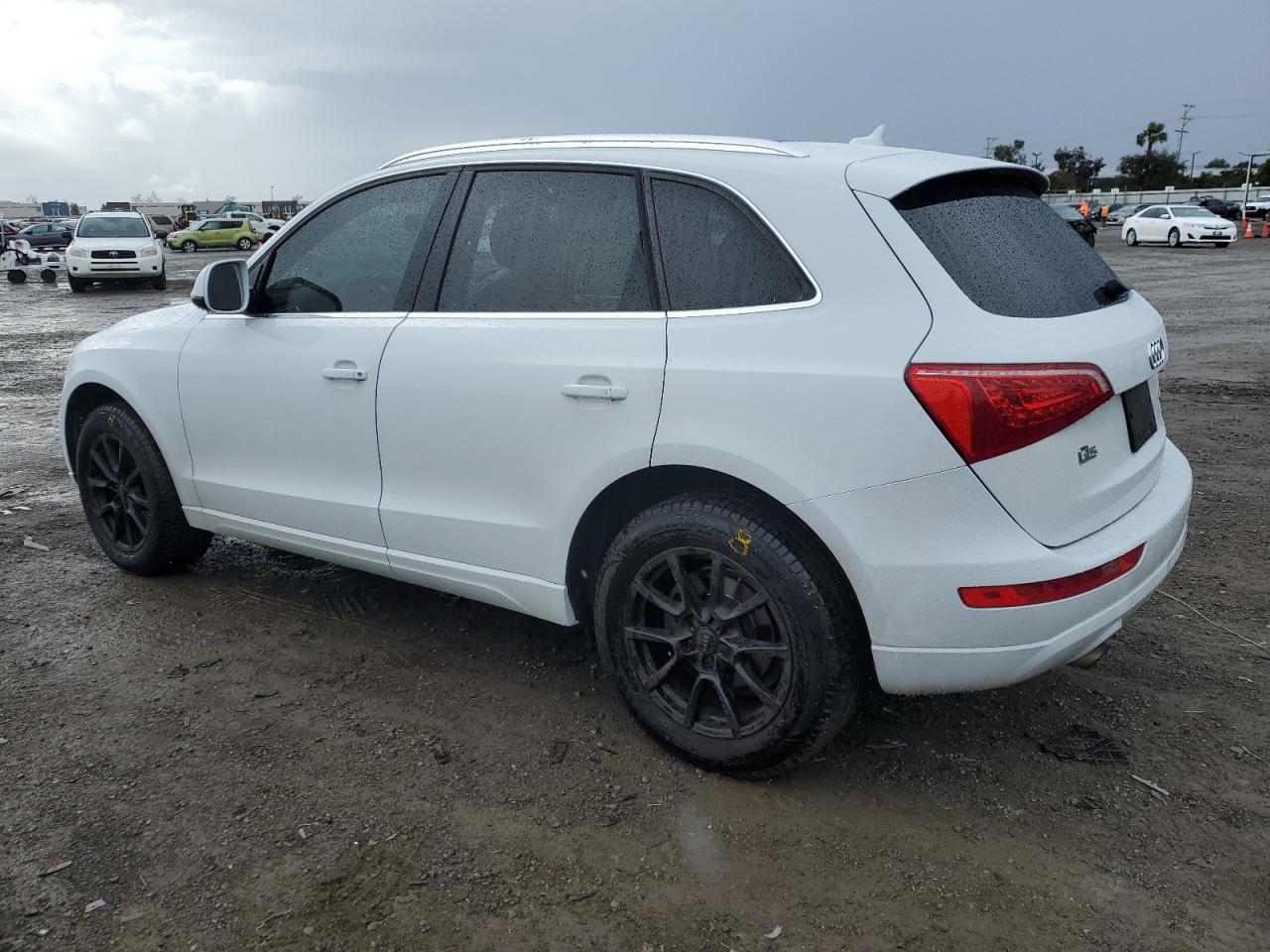 2012 Audi Q5 Premium Plus VIN: WA1LFAFP2CA077399 Lot: 48698825