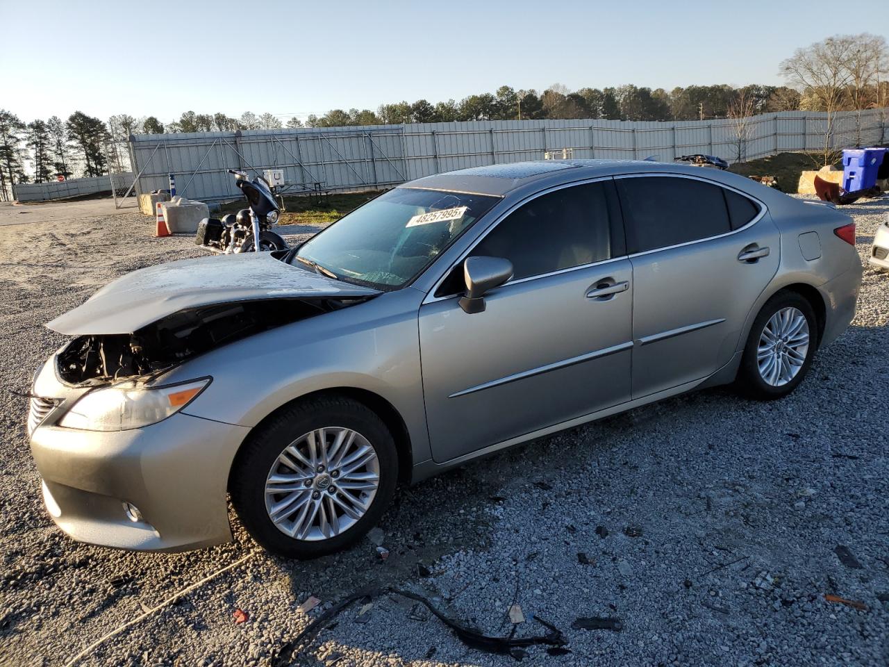 2015 Lexus Es 350 VIN: JTHBK1GGXF2175041 Lot: 48257995