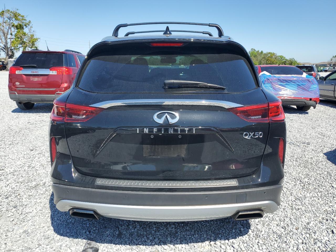 2019 Infiniti Qx50 Essential VIN: 3PCAJ5M10KF101545 Lot: 48799315