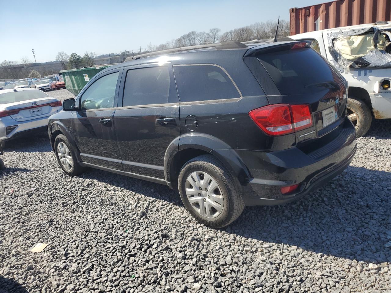 3C4PDCBB8KT681226 2019 Dodge Journey Se