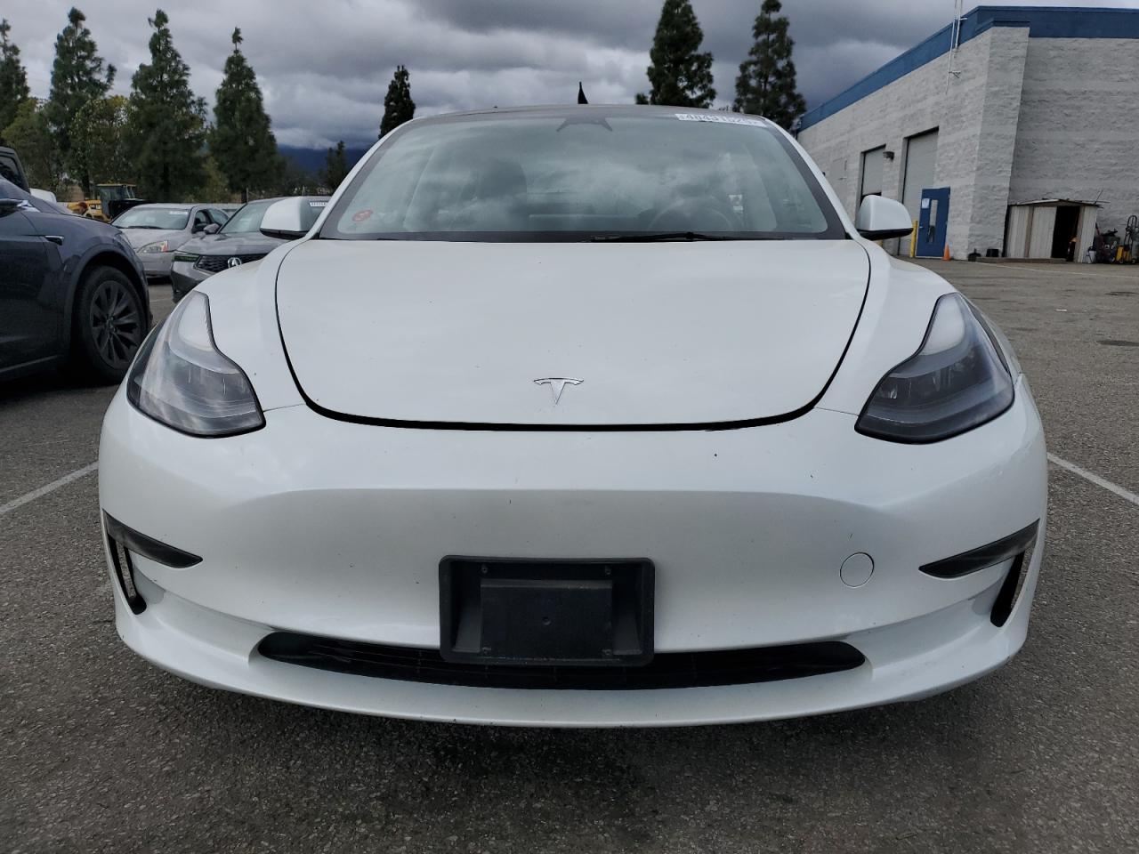 5YJ3E1EA0PF407706 2023 Tesla Model 3