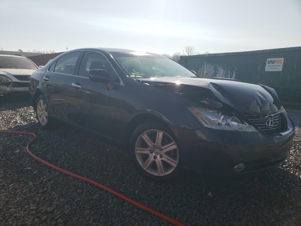 2007 Lexus Es 350 VIN: JTHBJ46G472136310 Lot: 48506945