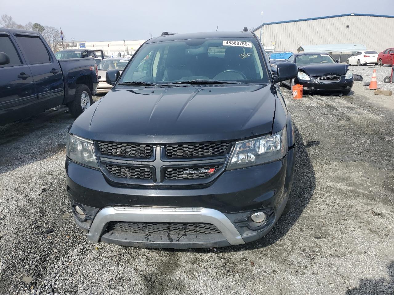 3C4PDCGG6FT611329 2015 Dodge Journey Crossroad