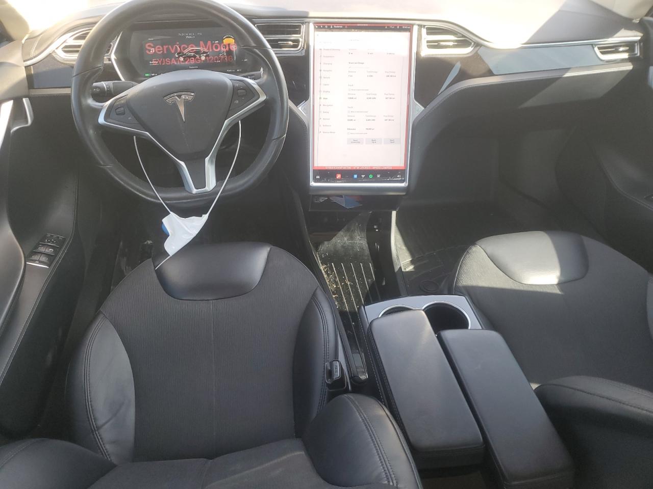 5YJSA1E29GF120736 2016 Tesla Model S